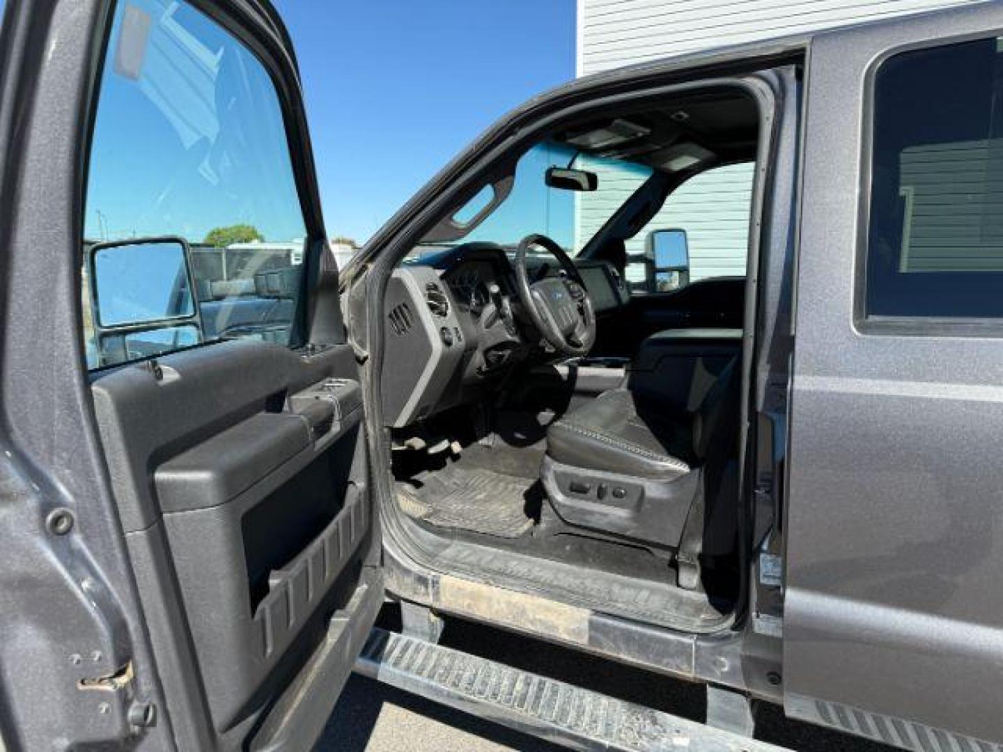 2012 GRAY /CLOTH Ford F-350 SD (1FT8W3BT1CE) with an 67L V8 OHV 16V DIESEL engine, Automatic transmission, located at 1175 N Woodruff Ave, Idaho Falls, ID, 83401, 43.506901, -111.999657 - At Timberline Auto, finding a great deal on your next vehicle is always easy! Our experienced sales staff's goal is to help find you the right vehicle at the right price! Our knowledgeable finance department has options for almost any credit score. We offer extended service contract options to prote - Photo#29