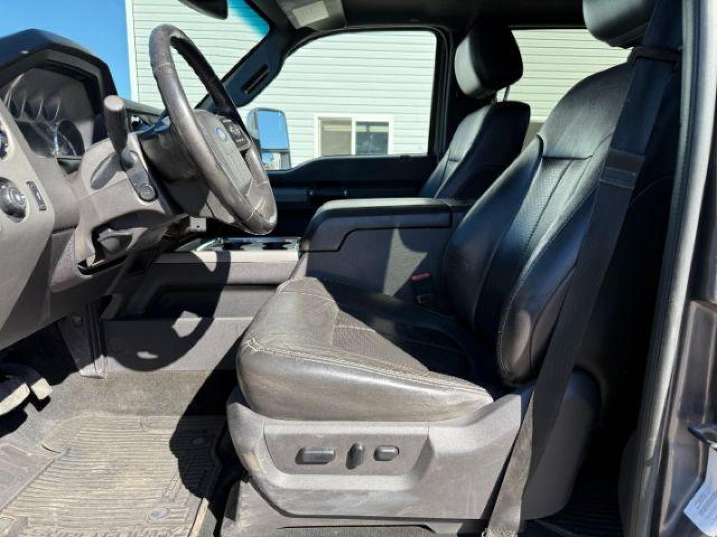2012 GRAY /CLOTH Ford F-350 SD (1FT8W3BT1CE) with an 67L V8 OHV 16V DIESEL engine, Automatic transmission, located at 1175 N Woodruff Ave, Idaho Falls, ID, 83401, 43.506901, -111.999657 - At Timberline Auto, finding a great deal on your next vehicle is always easy! Our experienced sales staff's goal is to help find you the right vehicle at the right price! Our knowledgeable finance department has options for almost any credit score. We offer extended service contract options to prote - Photo#30