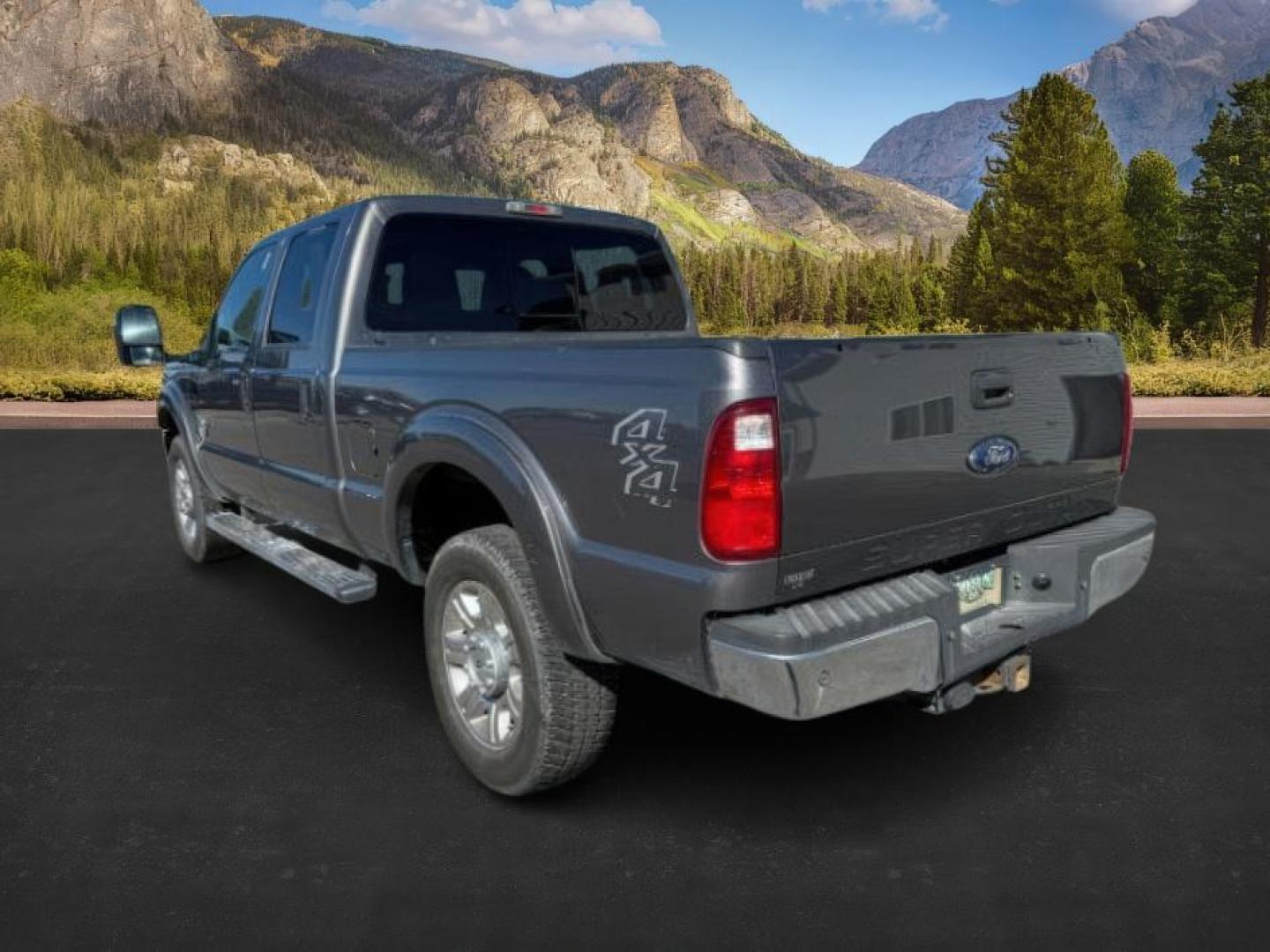 2012 GRAY /CLOTH Ford F-350 SD (1FT8W3BT1CE) with an 67L V8 OHV 16V DIESEL engine, Automatic transmission, located at 1175 N Woodruff Ave, Idaho Falls, ID, 83401, 43.506901, -111.999657 - At Timberline Auto, finding a great deal on your next vehicle is always easy! Our experienced sales staff's goal is to help find you the right vehicle at the right price! Our knowledgeable finance department has options for almost any credit score. We offer extended service contract options to prote - Photo#2