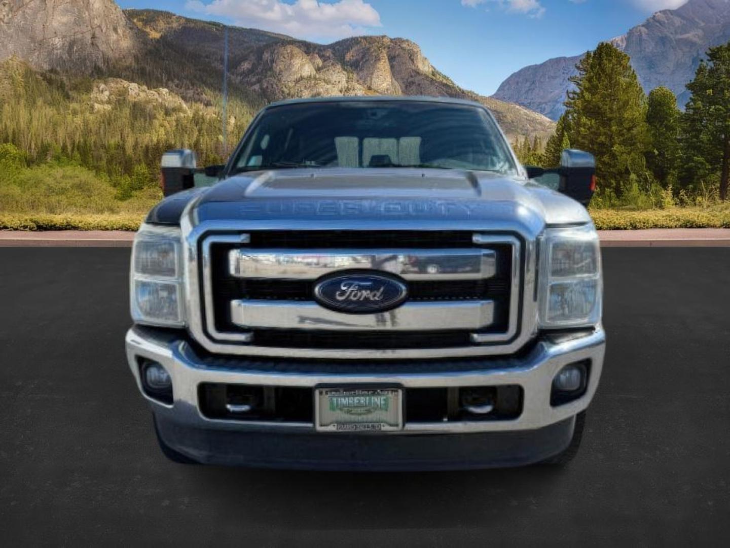 2012 GRAY /CLOTH Ford F-350 SD (1FT8W3BT1CE) with an 67L V8 OHV 16V DIESEL engine, Automatic transmission, located at 1175 N Woodruff Ave, Idaho Falls, ID, 83401, 43.506901, -111.999657 - At Timberline Auto, finding a great deal on your next vehicle is always easy! Our experienced sales staff's goal is to help find you the right vehicle at the right price! Our knowledgeable finance department has options for almost any credit score. We offer extended service contract options to prote - Photo#7