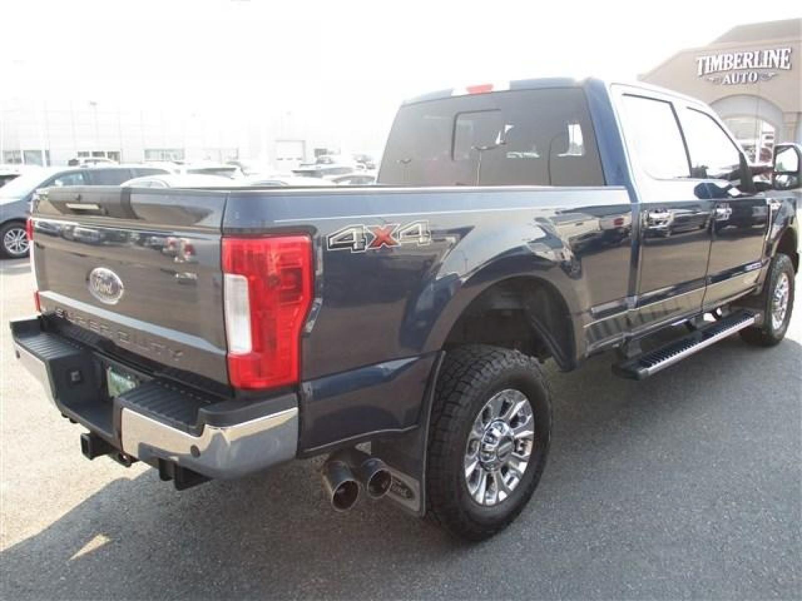 2019 BLUE /BLACK FORD F250 LARIAT (1FT7W2BT2KE) with an 8 engine, Automatic transmission, located at 1235 N Woodruff Ave., Idaho Falls, 83401, (208) 523-1053, 43.507172, -112.000488 - LARIAT PACKAGE. HARD TO FIND ROYAL BLUE PAINT COLOR. NEWER TIRES WITH 90%+ TREAD. HEATED AND COOLED SEATS. REAR HEATED SEATS. REMOTE START. REMOTE TAILGATE. BACK UP CAMERA. EXHAUST BRAKE. TRAILER BRAKE. LOCKING REAR DIFF. B and O PREMIUM SOUND. PEDAL ADJUST. 6.7L POWERSTROKE- 4WD- CREW CAB- STAN - Photo #5