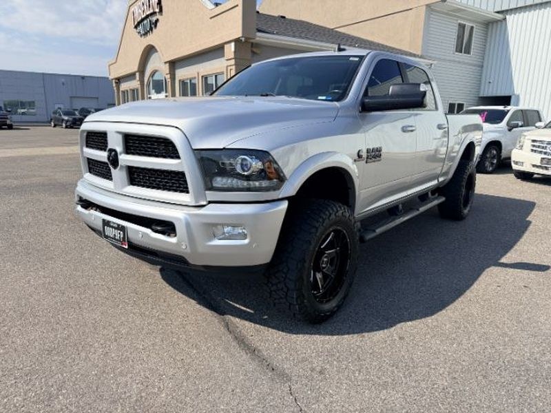 photo of 2017 RAM 2500