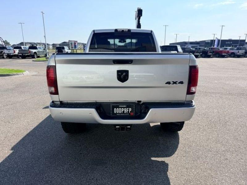 2017 Bright Silver Metallic Clearcoat /Black Ram 2500 Laramie (3C6UR5FL6HG) with an 6 Cyl, 6.7L engine, 6-speed automatic transmission, located at 1175 N Woodruff Ave, Idaho Falls, ID, 83401, 43.506901, -111.999657 - <b>Vehicle Details</b><br>This 2017 Ram 2500 Laramie in Idaho Falls, ID is a powerful and well-equipped heavy-duty truck built to handle demanding work and confident everyday driving. Equipped with 4WD and a 6-cylinder, 6.7L Diesel engine, this Ram 2500 delivers the capability and durability drivers- Photo#3