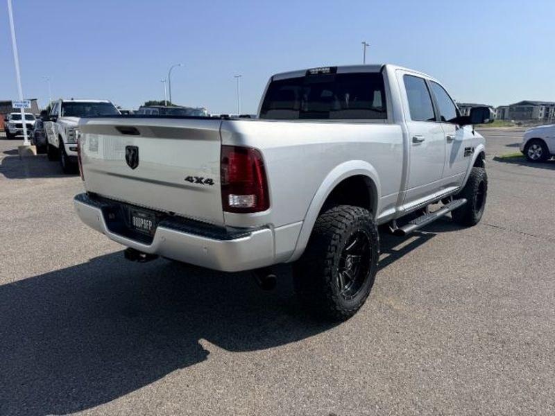 2017 Bright Silver Metallic Clearcoat /Black Ram 2500 Laramie (3C6UR5FL6HG) with an 6 Cyl, 6.7L engine, 6-speed automatic transmission, located at 1175 N Woodruff Ave, Idaho Falls, ID, 83401, 43.506901, -111.999657 - <b>Vehicle Details</b><br>This 2017 Ram 2500 Laramie in Idaho Falls, ID is a powerful and well-equipped heavy-duty truck built to handle demanding work and confident everyday driving. Equipped with 4WD and a 6-cylinder, 6.7L Diesel engine, this Ram 2500 delivers the capability and durability drivers- Photo#6