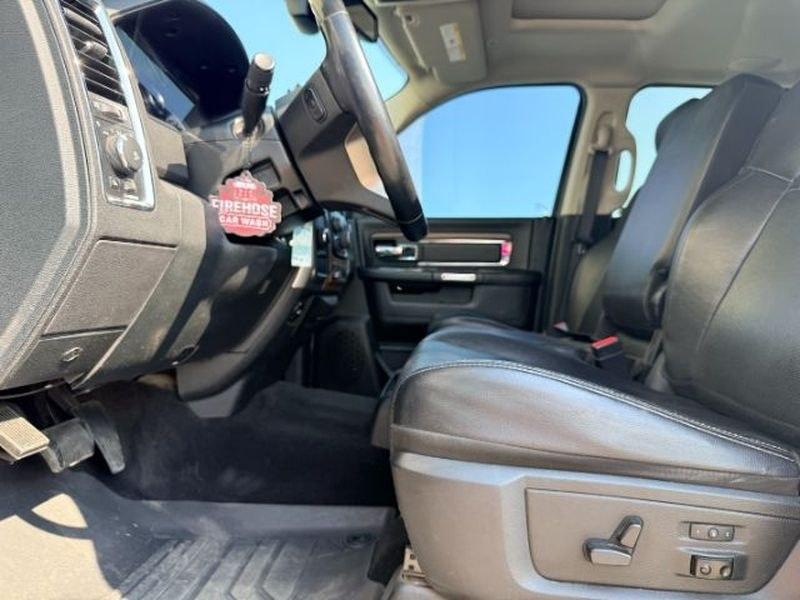 2017 Bright Silver Metallic Clearcoat /Black Ram 2500 Laramie (3C6UR5FL6HG) with an 6 Cyl, 6.7L engine, 6-speed automatic transmission, located at 1175 N Woodruff Ave, Idaho Falls, ID, 83401, 43.506901, -111.999657 - <b>Vehicle Details</b><br>This 2017 Ram 2500 Laramie in Idaho Falls, ID is a powerful and well-equipped heavy-duty truck built to handle demanding work and confident everyday driving. Equipped with 4WD and a 6-cylinder, 6.7L Diesel engine, this Ram 2500 delivers the capability and durability drivers- Photo#13