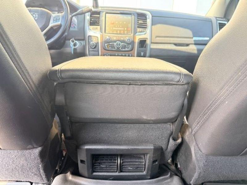 2017 Bright Silver Metallic Clearcoat /Black Ram 2500 Laramie (3C6UR5FL6HG) with an 6 Cyl, 6.7L engine, 6-speed automatic transmission, located at 1175 N Woodruff Ave, Idaho Falls, ID, 83401, 43.506901, -111.999657 - <b>Vehicle Details</b><br>This 2017 Ram 2500 Laramie in Idaho Falls, ID is a powerful and well-equipped heavy-duty truck built to handle demanding work and confident everyday driving. Equipped with 4WD and a 6-cylinder, 6.7L Diesel engine, this Ram 2500 delivers the capability and durability drivers- Photo#23