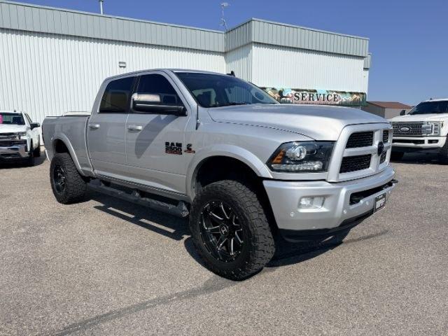 2017 SILVER /Black Ram 2500 (3C6UR5FL6HG) with an 67L engine, Automatic transmission, located at 1175 N Woodruff Ave, Idaho Falls, ID, 83401, 43.506901, -111.999657 - At Timberline Auto, finding a great deal on your next vehicle is always easy! Our experienced sales staff goal is to help find you the right vehicle at the right price! Our knowledgeable finance department has options for almost any credit score. We offer extended service contract options to prot- Photo#34