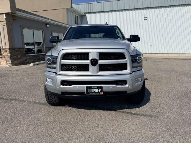 2017 SILVER /Black Ram 2500 (3C6UR5FL6HG) with an 67L engine, Automatic transmission, located at 1175 N Woodruff Ave, Idaho Falls, ID, 83401, 43.506901, -111.999657 - At Timberline Auto, finding a great deal on your next vehicle is always easy! Our experienced sales staff goal is to help find you the right vehicle at the right price! Our knowledgeable finance department has options for almost any credit score. We offer extended service contract options to prot- Photo#35