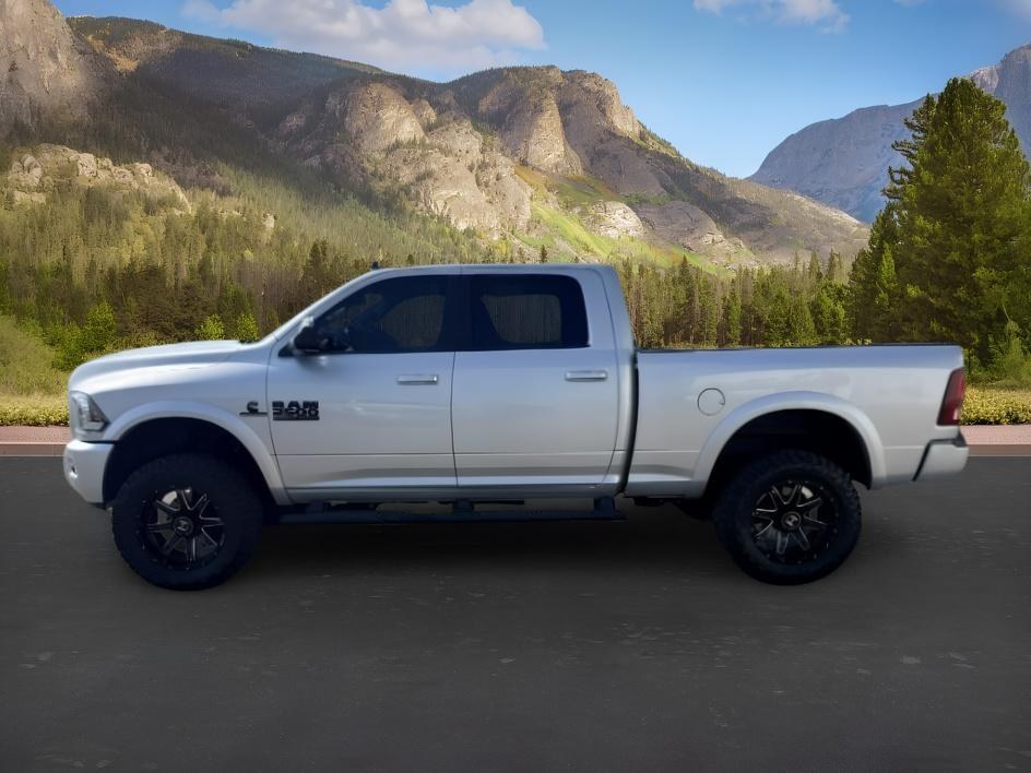 2017 SILVER /Black Ram 2500 (3C6UR5FL6HG) with an 67L engine, Automatic transmission, located at 1175 N Woodruff Ave, Idaho Falls, ID, 83401, 43.506901, -111.999657 - At Timberline Auto, finding a great deal on your next vehicle is always easy! Our experienced sales staff goal is to help find you the right vehicle at the right price! Our knowledgeable finance department has options for almost any credit score. We offer extended service contract options to prot- Photo#1
