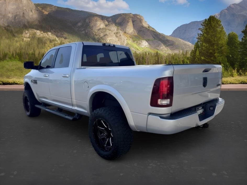 2017 SILVER /Black Ram 2500 (3C6UR5FL6HG) with an 67L engine, Automatic transmission, located at 1175 N Woodruff Ave, Idaho Falls, ID, 83401, 43.506901, -111.999657 - At Timberline Auto, finding a great deal on your next vehicle is always easy! Our experienced sales staff goal is to help find you the right vehicle at the right price! Our knowledgeable finance department has options for almost any credit score. We offer extended service contract options to prot- Photo#2