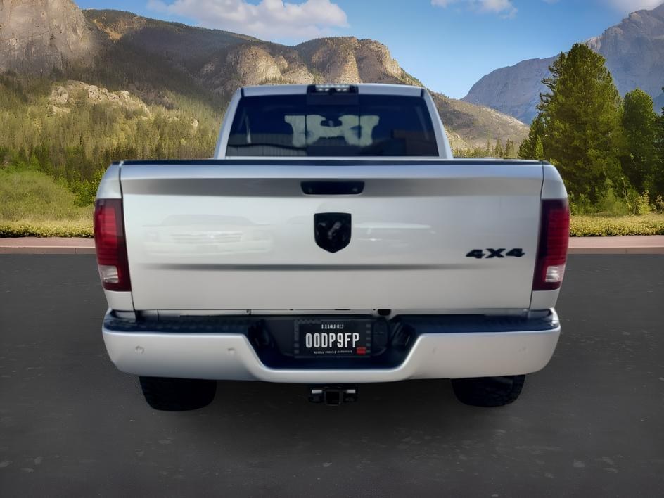 2017 SILVER /Black Ram 2500 (3C6UR5FL6HG) with an 67L engine, Automatic transmission, located at 1175 N Woodruff Ave, Idaho Falls, ID, 83401, 43.506901, -111.999657 - At Timberline Auto, finding a great deal on your next vehicle is always easy! Our experienced sales staff goal is to help find you the right vehicle at the right price! Our knowledgeable finance department has options for almost any credit score. We offer extended service contract options to prot- Photo#3