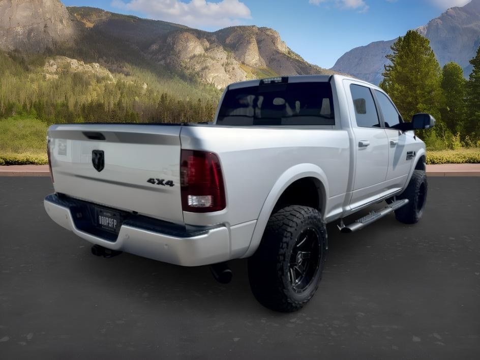2017 SILVER /Black Ram 2500 (3C6UR5FL6HG) with an 67L engine, Automatic transmission, located at 1175 N Woodruff Ave, Idaho Falls, ID, 83401, 43.506901, -111.999657 - At Timberline Auto, finding a great deal on your next vehicle is always easy! Our experienced sales staff goal is to help find you the right vehicle at the right price! Our knowledgeable finance department has options for almost any credit score. We offer extended service contract options to prot- Photo#6