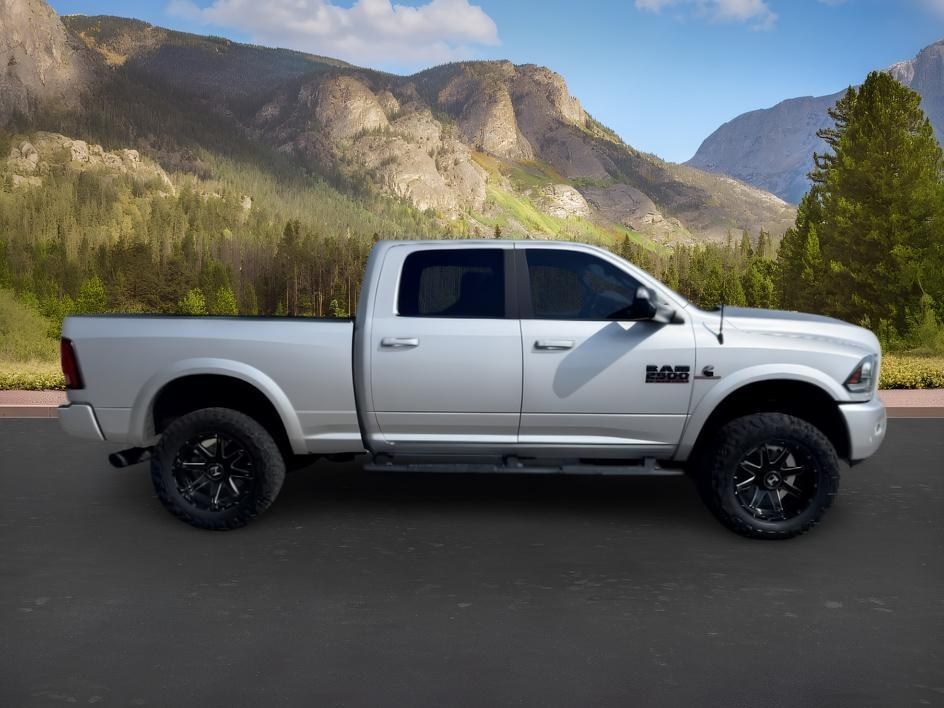 2017 SILVER /Black Ram 2500 (3C6UR5FL6HG) with an 67L engine, Automatic transmission, located at 1175 N Woodruff Ave, Idaho Falls, ID, 83401, 43.506901, -111.999657 - At Timberline Auto, finding a great deal on your next vehicle is always easy! Our experienced sales staff goal is to help find you the right vehicle at the right price! Our knowledgeable finance department has options for almost any credit score. We offer extended service contract options to prot- Photo#7