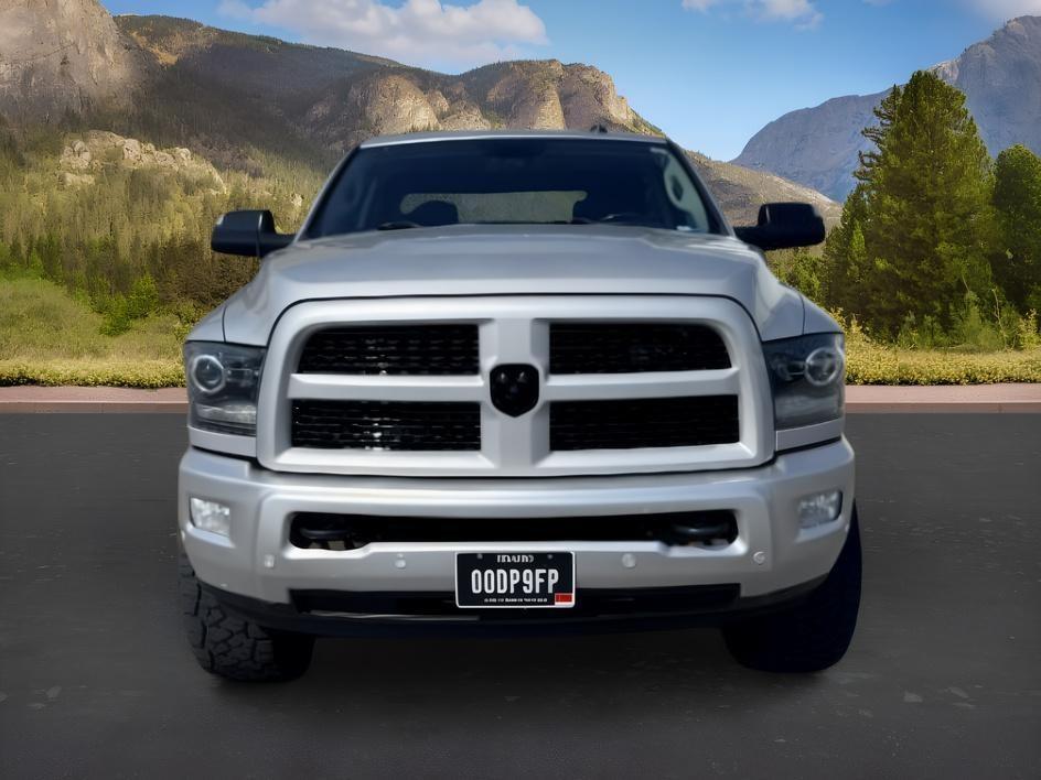 2017 SILVER /Black Ram 2500 (3C6UR5FL6HG) with an 67L engine, Automatic transmission, located at 1175 N Woodruff Ave, Idaho Falls, ID, 83401, 43.506901, -111.999657 - At Timberline Auto, finding a great deal on your next vehicle is always easy! Our experienced sales staff goal is to help find you the right vehicle at the right price! Our knowledgeable finance department has options for almost any credit score. We offer extended service contract options to prot- Photo#9