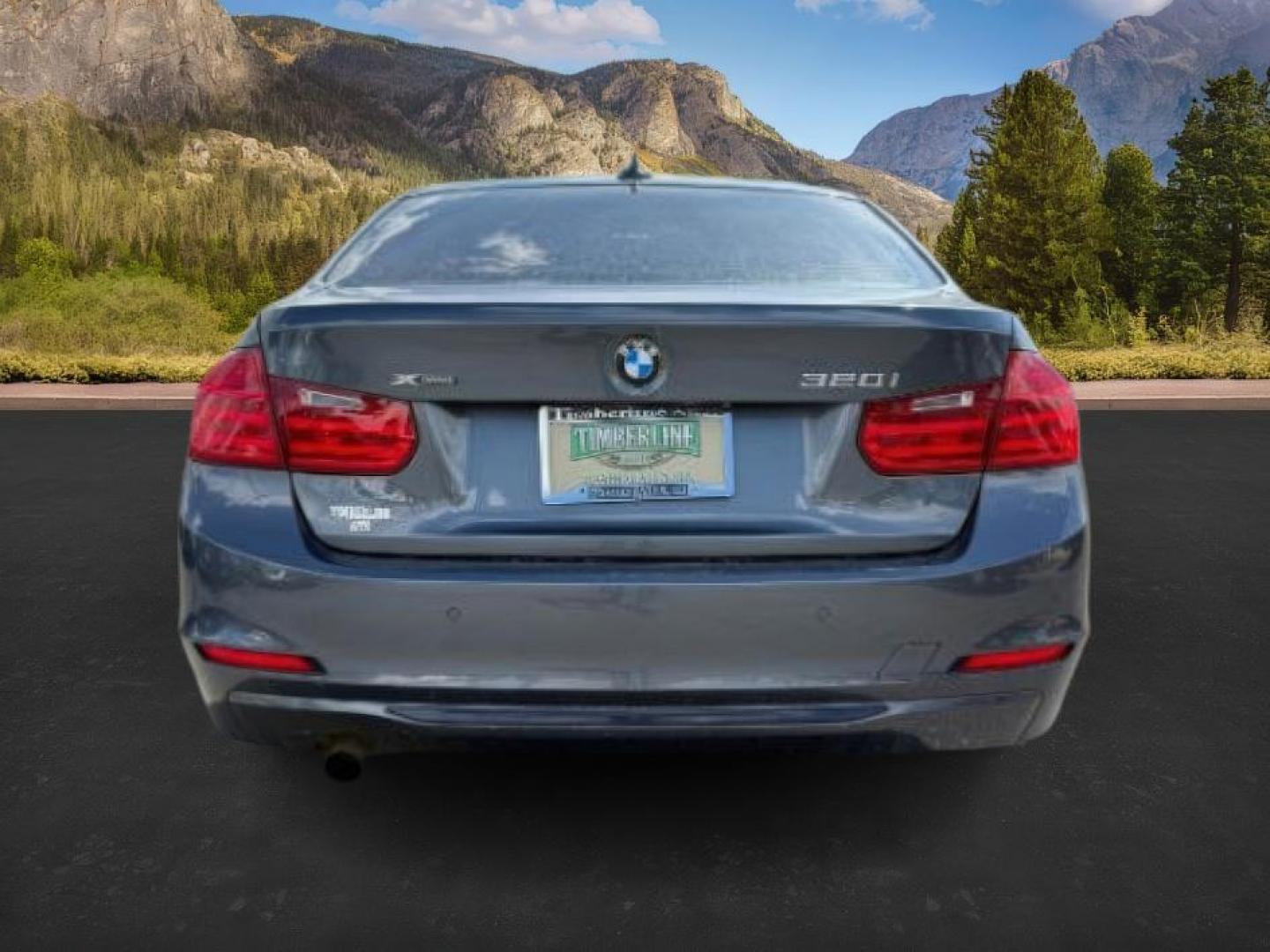 2014 GRAY /BLACK BMW 3 SERIES xDrive (WBA3C3C59EF) with an 2L I-4 gasoline direct injection engine, AUTOMATIC transmission, located at 1235 N Woodruff Ave., Idaho Falls, 83401, (208) 523-1053, 43.507172, -112.000488 - At Timberline Auto, finding a great deal on your next vehicle is always easy! Our experienced sales staff's goal is to help find you the right vehicle at the right price! Our knowledgeable finance department has options for almost any credit score. We offer extended service contract options to prote - Photo#3