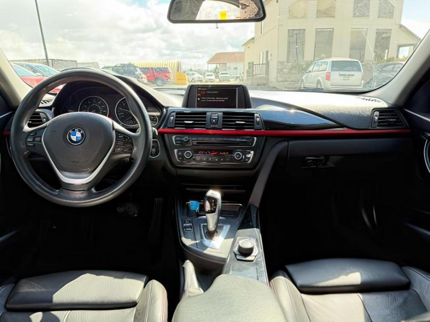 2014 GRAY /BLACK BMW 3 SERIES xDrive (WBA3C3C59EF) with an 2L I-4 gasoline direct injection engine, AUTOMATIC transmission, located at 1235 N Woodruff Ave., Idaho Falls, 83401, (208) 523-1053, 43.507172, -112.000488 - At Timberline Auto, finding a great deal on your next vehicle is always easy! Our experienced sales staff's goal is to help find you the right vehicle at the right price! Our knowledgeable finance department has options for almost any credit score. We offer extended service contract options to prote - Photo#16