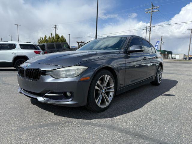 photo of 2014 BMW 320
