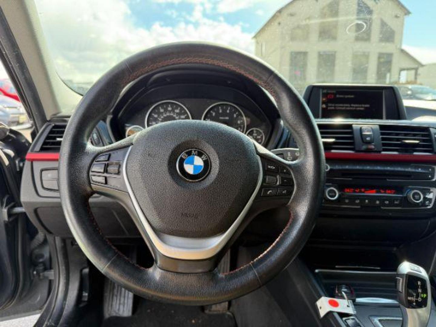 2014 GRAY /BLACK BMW 3 SERIES xDrive (WBA3C3C59EF) with an 2L I-4 gasoline direct injection engine, AUTOMATIC transmission, located at 1235 N Woodruff Ave., Idaho Falls, 83401, (208) 523-1053, 43.507172, -112.000488 - At Timberline Auto, finding a great deal on your next vehicle is always easy! Our experienced sales staff's goal is to help find you the right vehicle at the right price! Our knowledgeable finance department has options for almost any credit score. We offer extended service contract options to prote - Photo#10