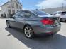 2014 GRAY /BLACK BMW 3 SERIES xDrive (WBA3C3C59EF) with an 2L I-4 gasoline direct injection engine, AUTOMATIC transmission, located at 1235 N Woodruff Ave., Idaho Falls, 83401, (208) 523-1053, 43.507172, -112.000488 - At Timberline Auto, finding a great deal on your next vehicle is always easy! Our experienced sales staff's goal is to help find you the right vehicle at the right price! Our knowledgeable finance department has options for almost any credit score. We offer extended service contract options to prote - Photo#2