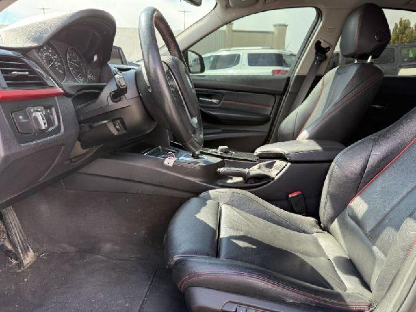 2014 GRAY /BLACK BMW 3 SERIES xDrive (WBA3C3C59EF) with an 2L I-4 gasoline direct injection engine, AUTOMATIC transmission, located at 1235 N Woodruff Ave., Idaho Falls, 83401, (208) 523-1053, 43.507172, -112.000488 - At Timberline Auto, finding a great deal on your next vehicle is always easy! Our experienced sales staff's goal is to help find you the right vehicle at the right price! Our knowledgeable finance department has options for almost any credit score. We offer extended service contract options to prote - Photo#8