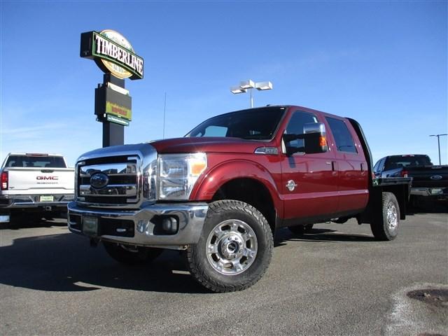 photo of 2012 FORD F350