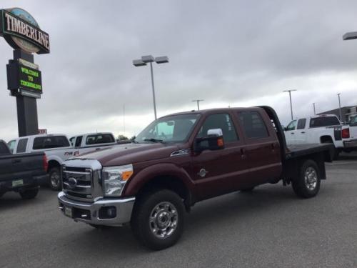 2012 FORD F350