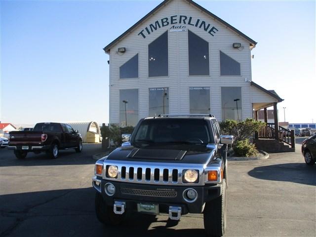 photo of 2007 HUMMER H3