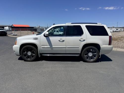 2012 CADILLAC ESCALADE