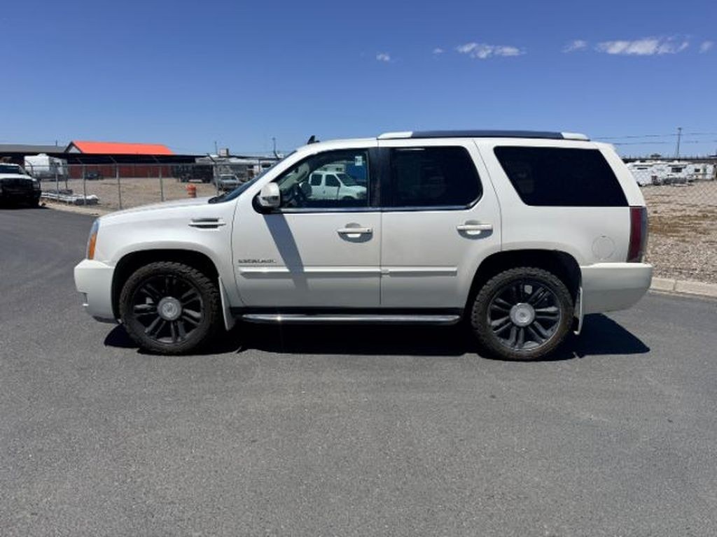 photo of 2012 CADILLAC ESCALADE