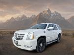 2012 CADILLAC ESCALADE