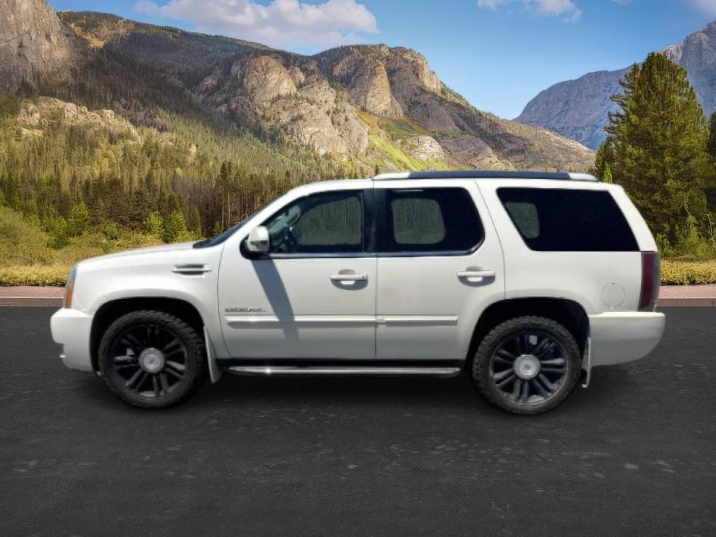 2012 WHITE /Ebony Leather Interior Cadillac Escalade (1GYS4BEF2CR) with an 62L V8 OHV 16V FFV engine, Automatic transmission, located at 1175 N Woodruff Ave, Idaho Falls, ID, 83401, 43.506901, -111.999657 - At Timberline Auto, finding a great deal on your next vehicle is always easy! Our experienced sales staff goal is to help find you the right vehicle at the right price! Our knowledgeable finance department has options for almost any credit score. We offer extended service contract options to prot- Photo#0