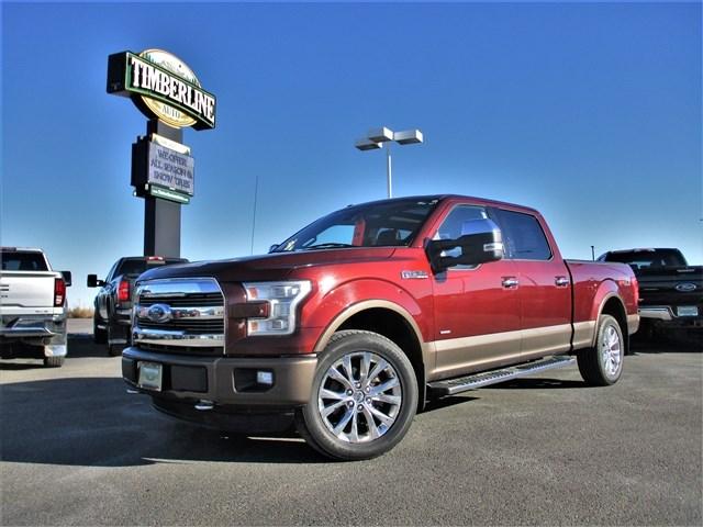 photo of 2015 FORD F150
