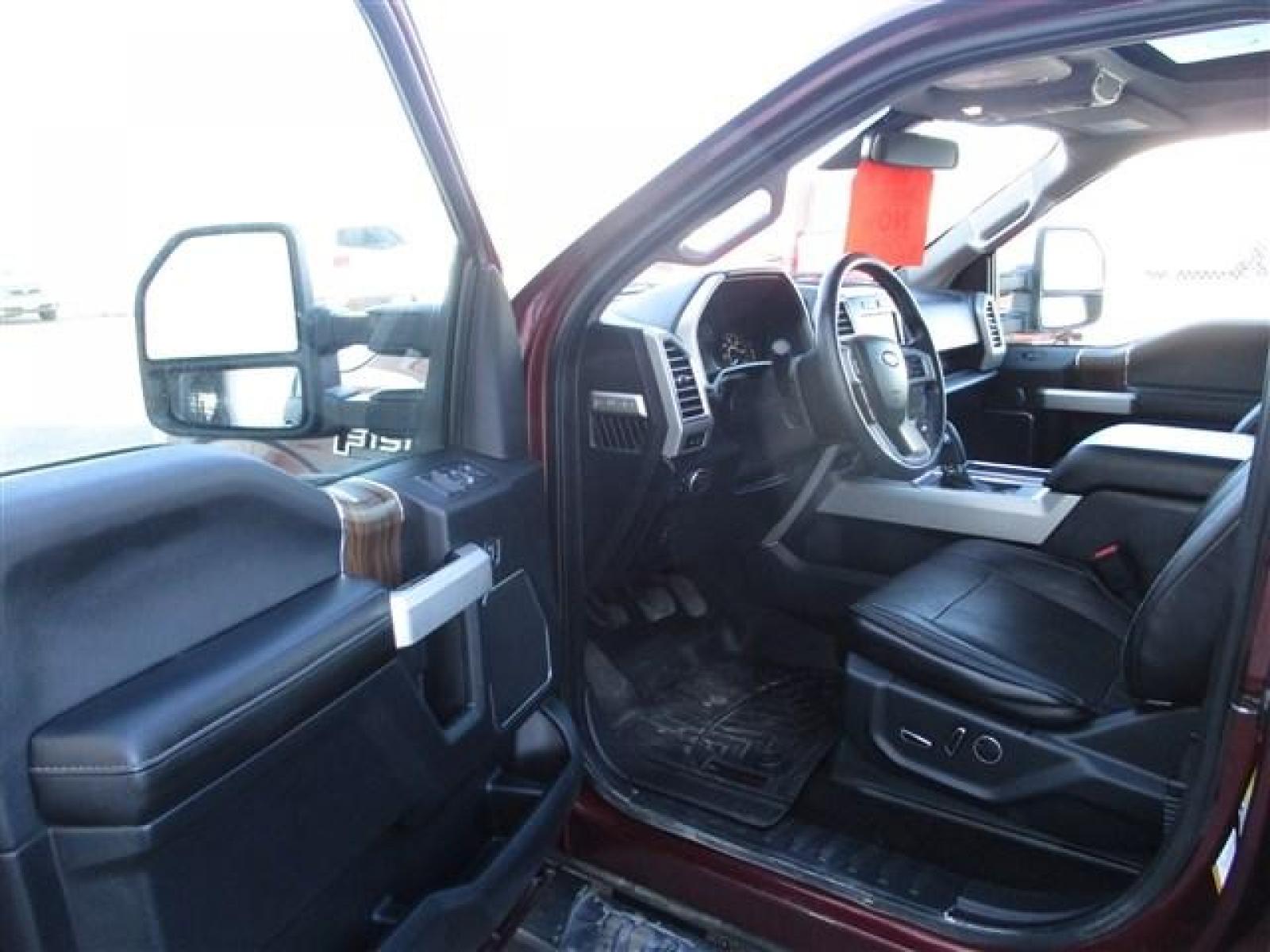2015 MAROON FORD F150 SUPERCREW (1FTFW1EG4FF) with an 6 engine, Automatic transmission, located at 1580 E Lincoln Rd, Idaho Falls, ID, 83401, (208) 523-4000, 0.000000, 0.000000 - REALLY RARE TWO TONE PAINT ON THIS FX4 F150 ECOBOOST! WE'VE GOT BRAND NEW KHUMO VENTURE AT3 TIRES ON THE WAY FOR IT. ITS GOT A SPRAY IN BED LINER AND A SOFT TUXEDO TONNEAU COVER. COMES WITH FORD'S FACTORY RUNNING BOARDS. IT HAS THE SOFT DROP TAILGATE WITH THE STEP INSIDE. HAS FULL SIZED WEATHER TECH - Photo #9
