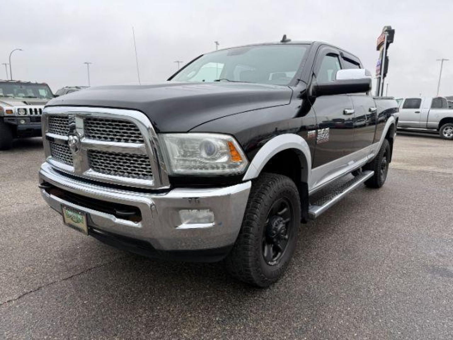 2014 Black Clearcoat /Black Ram 2500 (3C6UR5FJ2EG) with an HEMI 64L V-8 VVT variable valve control engine, Automatic transmission, located at 1175 N Woodruff Ave, Idaho Falls, ID, 83401, 43.506901, -111.999657 - At Timberline Auto, finding a great deal on your next vehicle is always easy! Our experienced sales staff's goal is to help find you the right vehicle at the right price! Our knowledgeable finance department has options for almost any credit score. We offer extended service contract options to prote - Photo#25