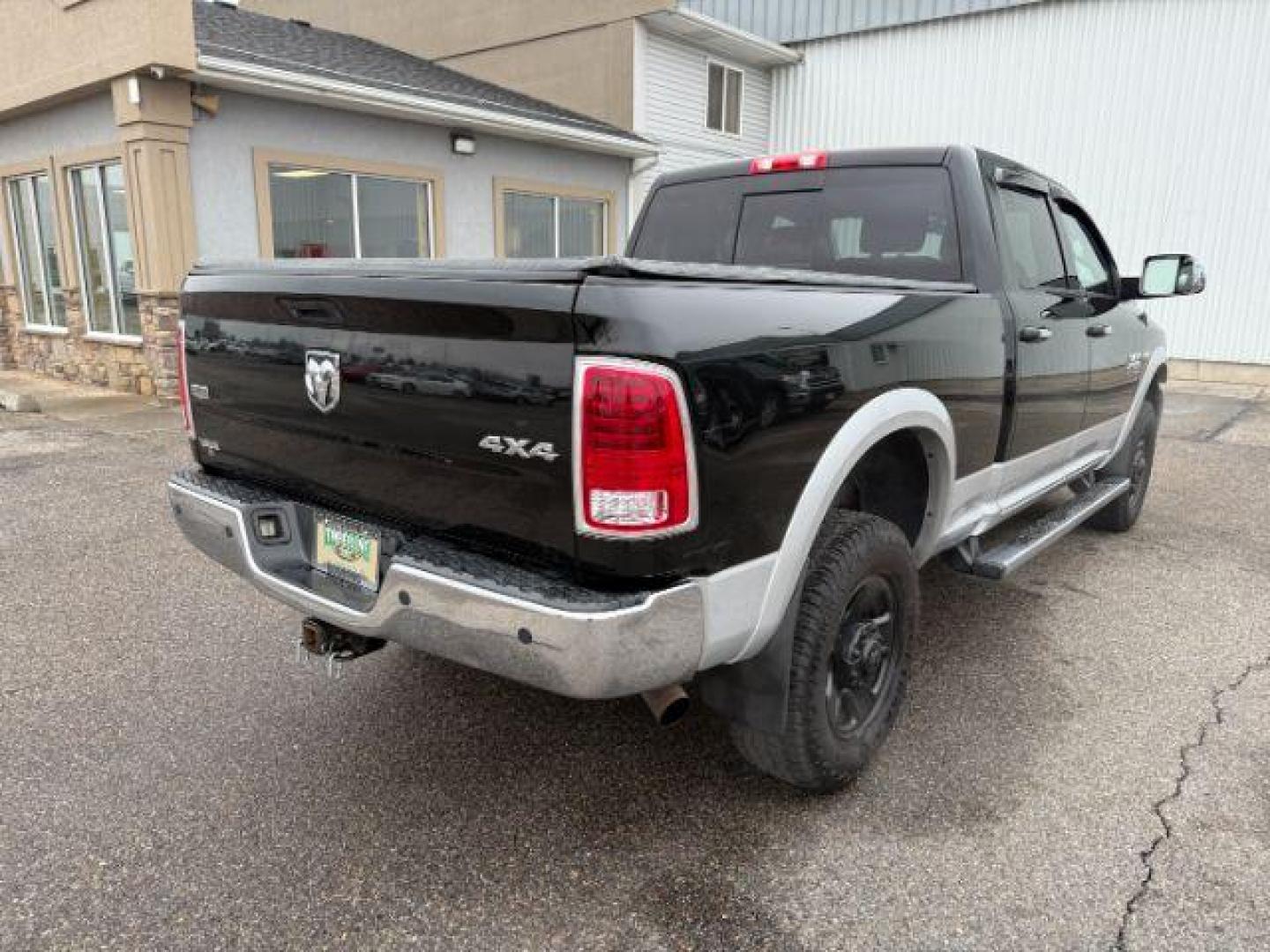 2014 Black Clearcoat /Black Ram 2500 (3C6UR5FJ2EG) with an HEMI 64L V-8 VVT variable valve control engine, Automatic transmission, located at 1175 N Woodruff Ave, Idaho Falls, ID, 83401, 43.506901, -111.999657 - At Timberline Auto, finding a great deal on your next vehicle is always easy! Our experienced sales staff's goal is to help find you the right vehicle at the right price! Our knowledgeable finance department has options for almost any credit score. We offer extended service contract options to prote - Photo#31