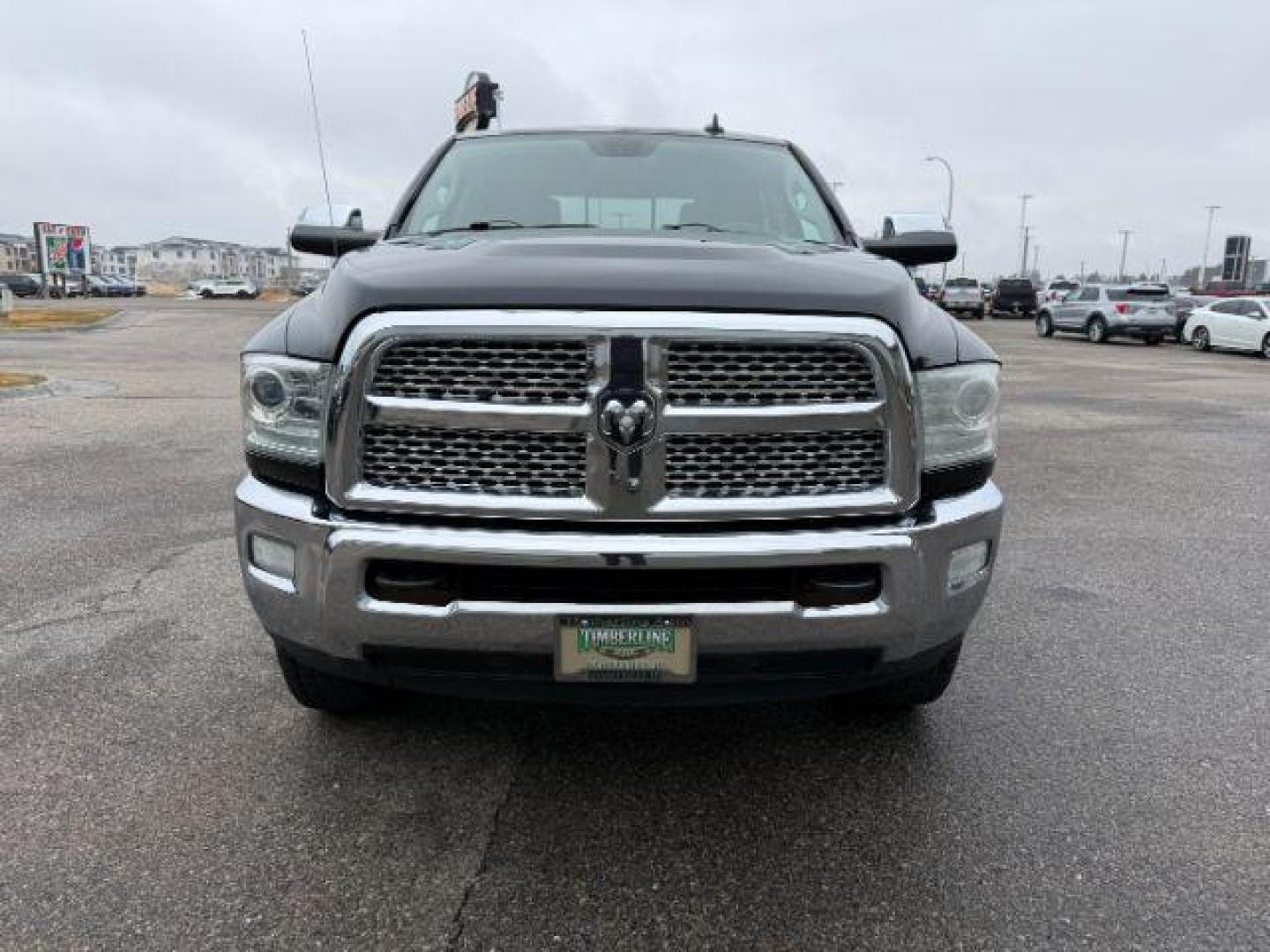 2014 Black Clearcoat /Black Ram 2500 (3C6UR5FJ2EG) with an HEMI 64L V-8 VVT variable valve control engine, Automatic transmission, located at 1175 N Woodruff Ave, Idaho Falls, ID, 83401, 43.506901, -111.999657 - At Timberline Auto, finding a great deal on your next vehicle is always easy! Our experienced sales staff's goal is to help find you the right vehicle at the right price! Our knowledgeable finance department has options for almost any credit score. We offer extended service contract options to prote - Photo#34