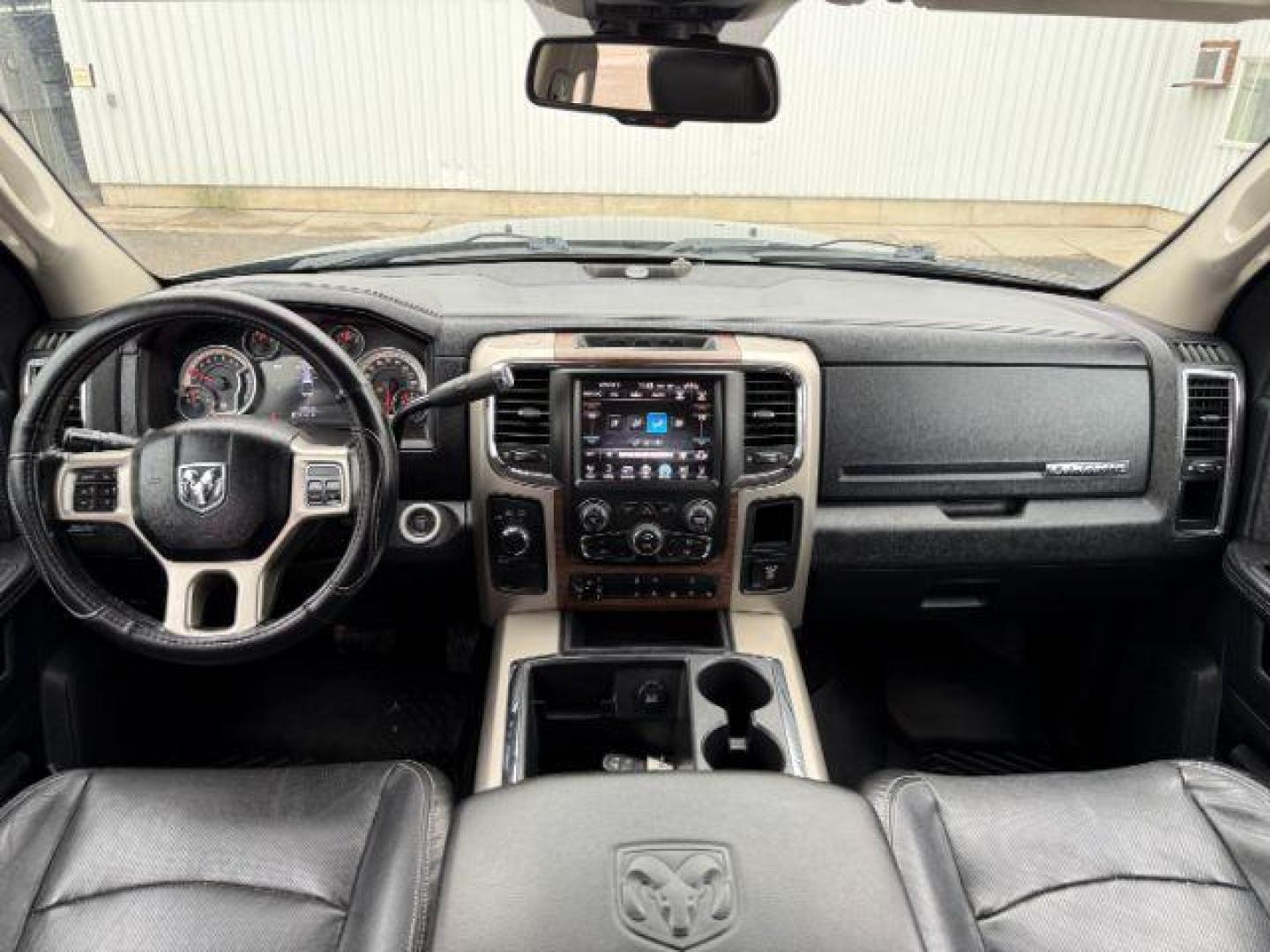 2014 Black Clearcoat /Black Ram 2500 (3C6UR5FJ2EG) with an HEMI 64L V-8 VVT variable valve control engine, Automatic transmission, located at 1175 N Woodruff Ave, Idaho Falls, ID, 83401, 43.506901, -111.999657 - At Timberline Auto, finding a great deal on your next vehicle is always easy! Our experienced sales staff's goal is to help find you the right vehicle at the right price! Our knowledgeable finance department has options for almost any credit score. We offer extended service contract options to prote - Photo#46