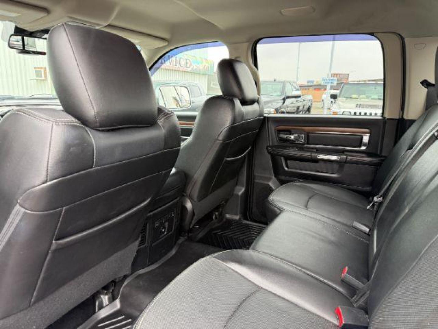 2014 Black Clearcoat /Black Ram 2500 (3C6UR5FJ2EG) with an HEMI 64L V-8 VVT variable valve control engine, Automatic transmission, located at 1175 N Woodruff Ave, Idaho Falls, ID, 83401, 43.506901, -111.999657 - At Timberline Auto, finding a great deal on your next vehicle is always easy! Our experienced sales staff's goal is to help find you the right vehicle at the right price! Our knowledgeable finance department has options for almost any credit score. We offer extended service contract options to prote - Photo#48