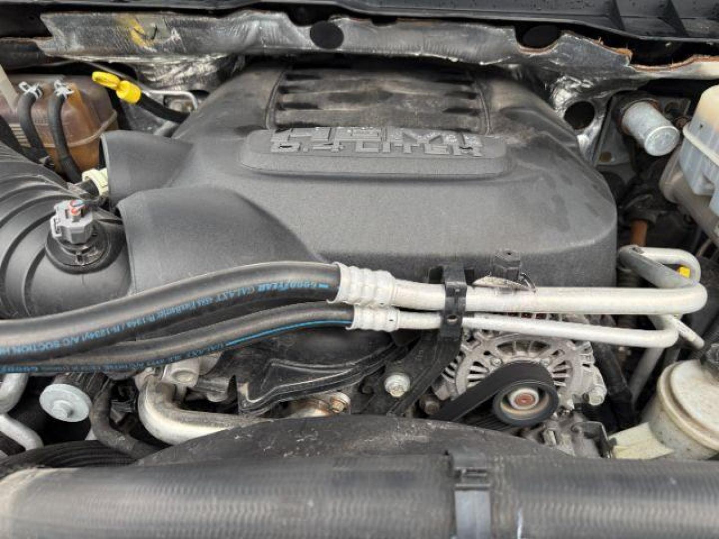 2014 Black Clearcoat /Black Ram 2500 (3C6UR5FJ2EG) with an HEMI 64L V-8 VVT variable valve control engine, Automatic transmission, located at 1175 N Woodruff Ave, Idaho Falls, ID, 83401, 43.506901, -111.999657 - At Timberline Auto, finding a great deal on your next vehicle is always easy! Our experienced sales staff's goal is to help find you the right vehicle at the right price! Our knowledgeable finance department has options for almost any credit score. We offer extended service contract options to prote - Photo#49