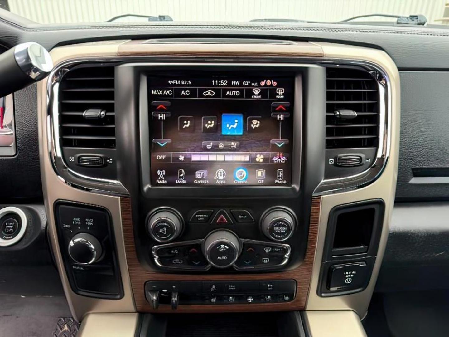 2014 Black Clearcoat /Black Ram 2500 (3C6UR5FJ2EG) with an HEMI 64L V-8 VVT variable valve control engine, Automatic transmission, located at 1175 N Woodruff Ave, Idaho Falls, ID, 83401, 43.506901, -111.999657 - At Timberline Auto, finding a great deal on your next vehicle is always easy! Our experienced sales staff's goal is to help find you the right vehicle at the right price! Our knowledgeable finance department has options for almost any credit score. We offer extended service contract options to prote - Photo#15