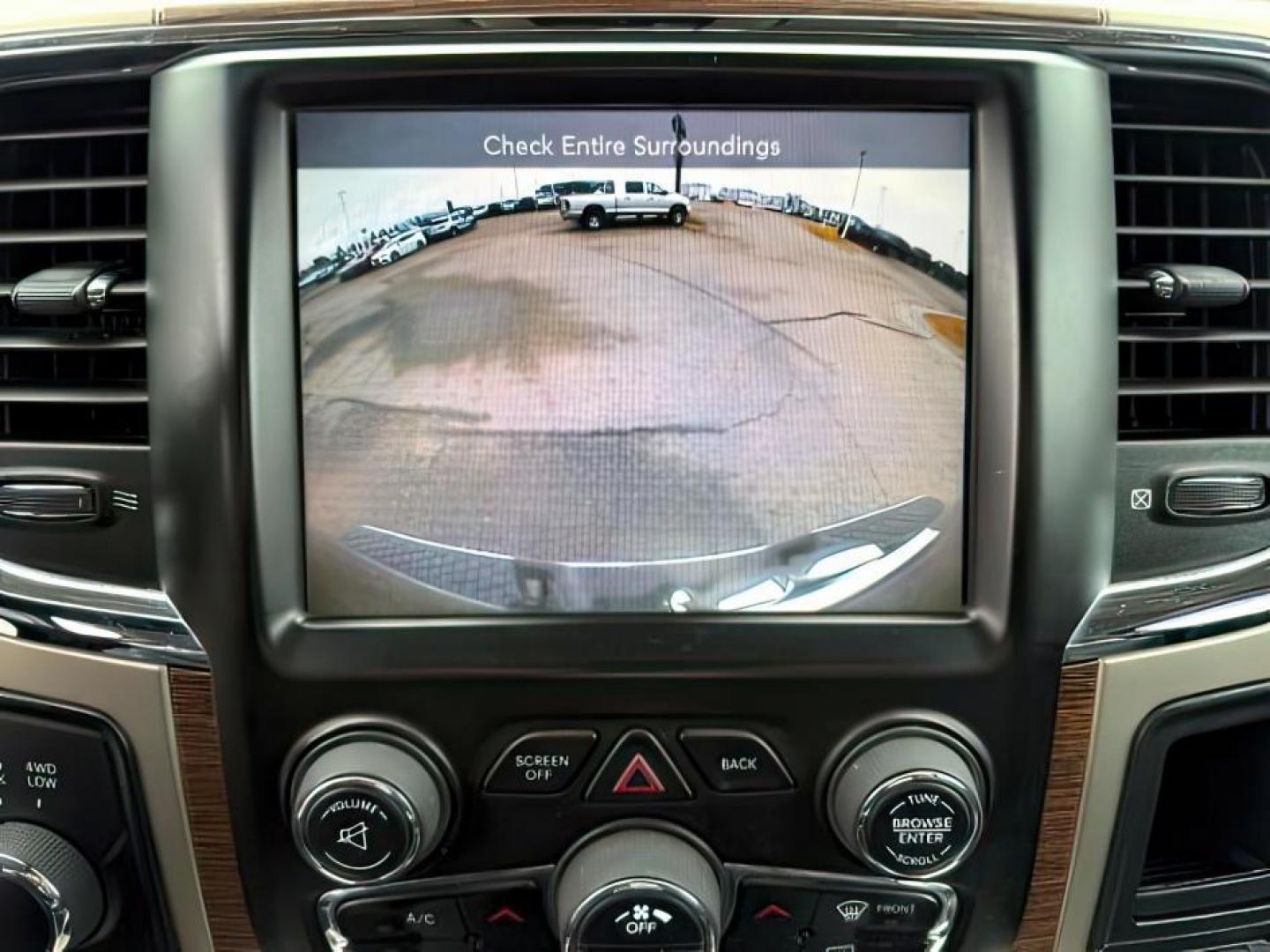 2014 Black Clearcoat /Black Ram 2500 (3C6UR5FJ2EG) with an HEMI 64L V-8 VVT variable valve control engine, Automatic transmission, located at 1175 N Woodruff Ave, Idaho Falls, ID, 83401, 43.506901, -111.999657 - At Timberline Auto, finding a great deal on your next vehicle is always easy! Our experienced sales staff's goal is to help find you the right vehicle at the right price! Our knowledgeable finance department has options for almost any credit score. We offer extended service contract options to prote - Photo#16