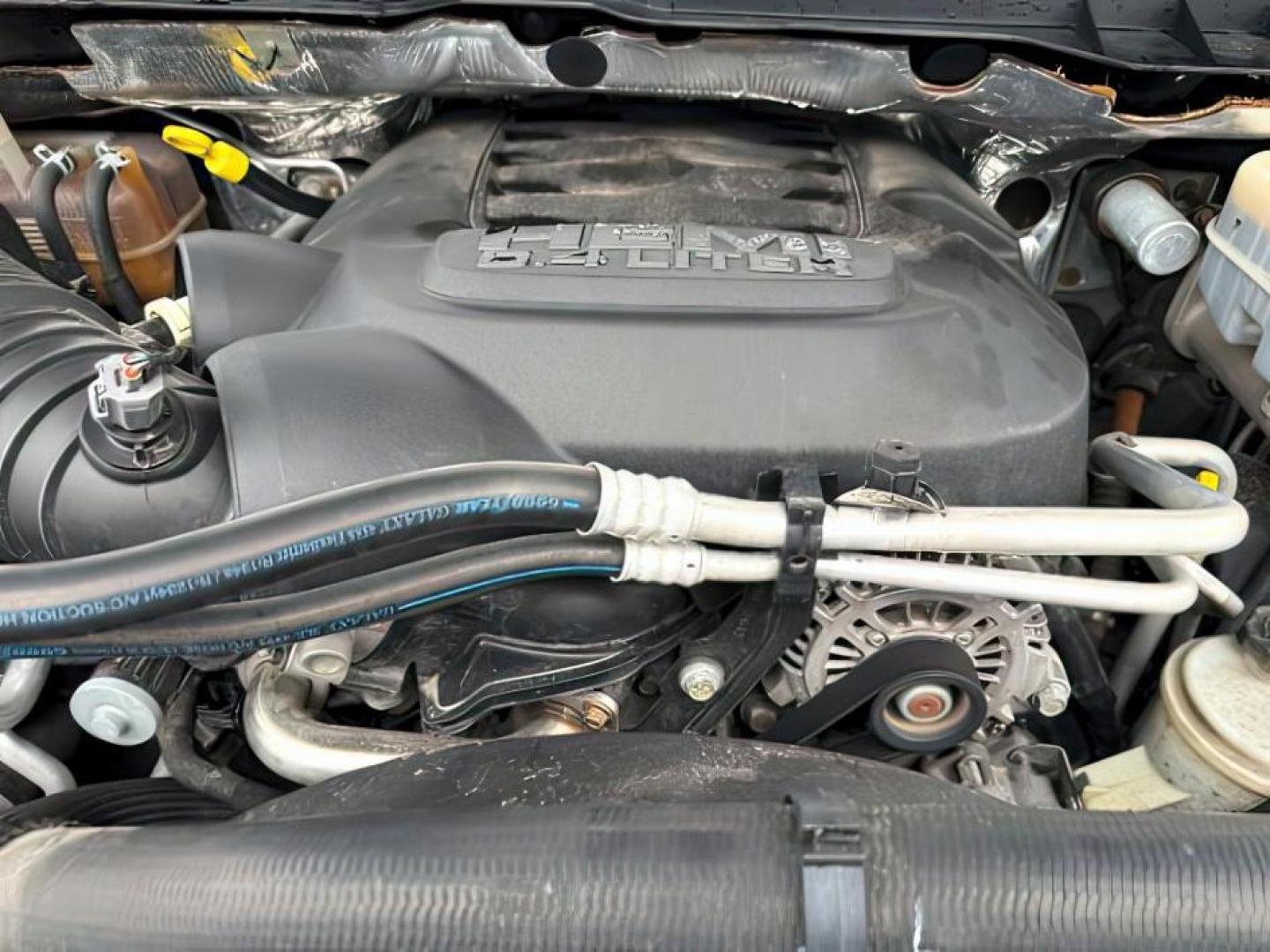 2014 Black Clearcoat /Black Ram 2500 (3C6UR5FJ2EG) with an HEMI 64L V-8 VVT variable valve control engine, Automatic transmission, located at 1175 N Woodruff Ave, Idaho Falls, ID, 83401, 43.506901, -111.999657 - At Timberline Auto, finding a great deal on your next vehicle is always easy! Our experienced sales staff's goal is to help find you the right vehicle at the right price! Our knowledgeable finance department has options for almost any credit score. We offer extended service contract options to prote - Photo#24