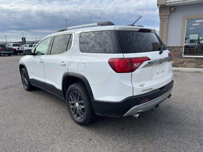 2019 Summit White /Jet Black GMC Acadia SLT (1GKKNULS3KZ) with an V6, 3.6L engine, 6-speed automatic transmission, located at 1175 N Woodruff Ave, Idaho Falls, ID, 83401, 43.506901, -111.999657 - <b>Vehicle Details</b><br>Discover the confidence and versatility of this 2019 GMC Acadia SLT1 with AWD, now available in Idaho Falls, ID. Powered by a strong V6 3.6L gasoline engine, this midsize SUV delivers confident performance, smooth acceleration, and the capability you want for Idaho roads in- Photo#2