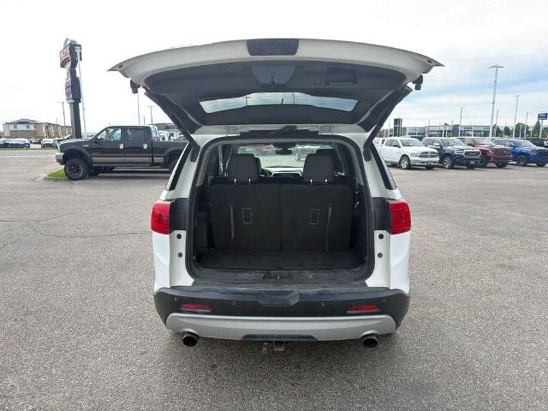2019 Summit White /Jet Black GMC Acadia SLT (1GKKNULS3KZ) with an V6, 3.6L engine, 6-speed automatic transmission, located at 1175 N Woodruff Ave, Idaho Falls, ID, 83401, 43.506901, -111.999657 - <b>Vehicle Details</b><br>Discover the confidence and versatility of this 2019 GMC Acadia SLT1 with AWD, now available in Idaho Falls, ID. Powered by a strong V6 3.6L gasoline engine, this midsize SUV delivers confident performance, smooth acceleration, and the capability you want for Idaho roads in- Photo#4