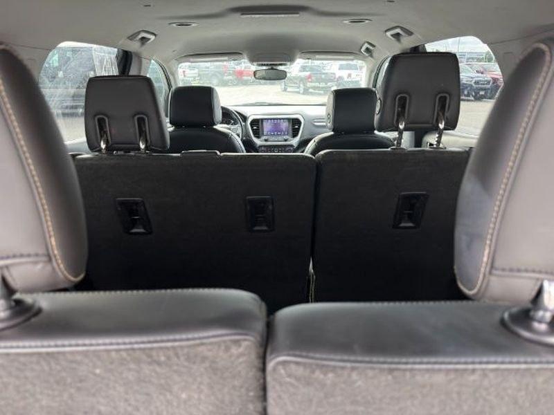 2019 Summit White /Jet Black GMC Acadia SLT (1GKKNULS3KZ) with an V6, 3.6L engine, 6-speed automatic transmission, located at 1175 N Woodruff Ave, Idaho Falls, ID, 83401, 43.506901, -111.999657 - <b>Vehicle Details</b><br>Discover the confidence and versatility of this 2019 GMC Acadia SLT1 with AWD, now available in Idaho Falls, ID. Powered by a strong V6 3.6L gasoline engine, this midsize SUV delivers confident performance, smooth acceleration, and the capability you want for Idaho roads in- Photo#5