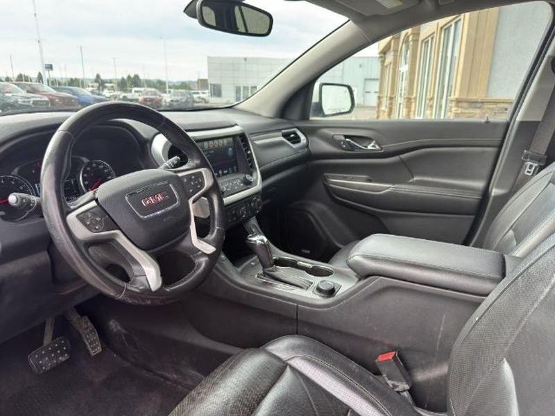 2019 Summit White /Jet Black GMC Acadia SLT (1GKKNULS3KZ) with an V6, 3.6L engine, 6-speed automatic transmission, located at 1175 N Woodruff Ave, Idaho Falls, ID, 83401, 43.506901, -111.999657 - <b>Vehicle Details</b><br>Discover the confidence and versatility of this 2019 GMC Acadia SLT1 with AWD, now available in Idaho Falls, ID. Powered by a strong V6 3.6L gasoline engine, this midsize SUV delivers confident performance, smooth acceleration, and the capability you want for Idaho roads in- Photo#12