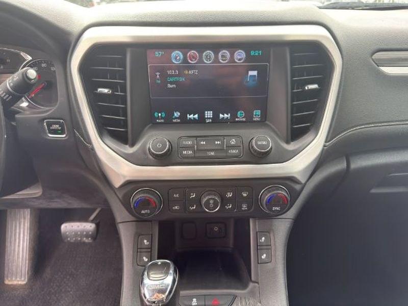 2019 Summit White /Jet Black GMC Acadia SLT (1GKKNULS3KZ) with an V6, 3.6L engine, 6-speed automatic transmission, located at 1175 N Woodruff Ave, Idaho Falls, ID, 83401, 43.506901, -111.999657 - <b>Vehicle Details</b><br>Discover the confidence and versatility of this 2019 GMC Acadia SLT1 with AWD, now available in Idaho Falls, ID. Powered by a strong V6 3.6L gasoline engine, this midsize SUV delivers confident performance, smooth acceleration, and the capability you want for Idaho roads in- Photo#14