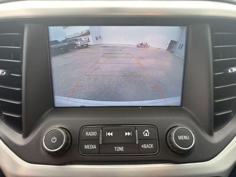 2019 Summit White /Jet Black GMC Acadia SLT (1GKKNULS3KZ) with an V6, 3.6L engine, 6-speed automatic transmission, located at 1175 N Woodruff Ave, Idaho Falls, ID, 83401, 43.506901, -111.999657 - <b>Vehicle Details</b><br>Discover the confidence and versatility of this 2019 GMC Acadia SLT1 with AWD, now available in Idaho Falls, ID. Powered by a strong V6 3.6L gasoline engine, this midsize SUV delivers confident performance, smooth acceleration, and the capability you want for Idaho roads in- Photo#15