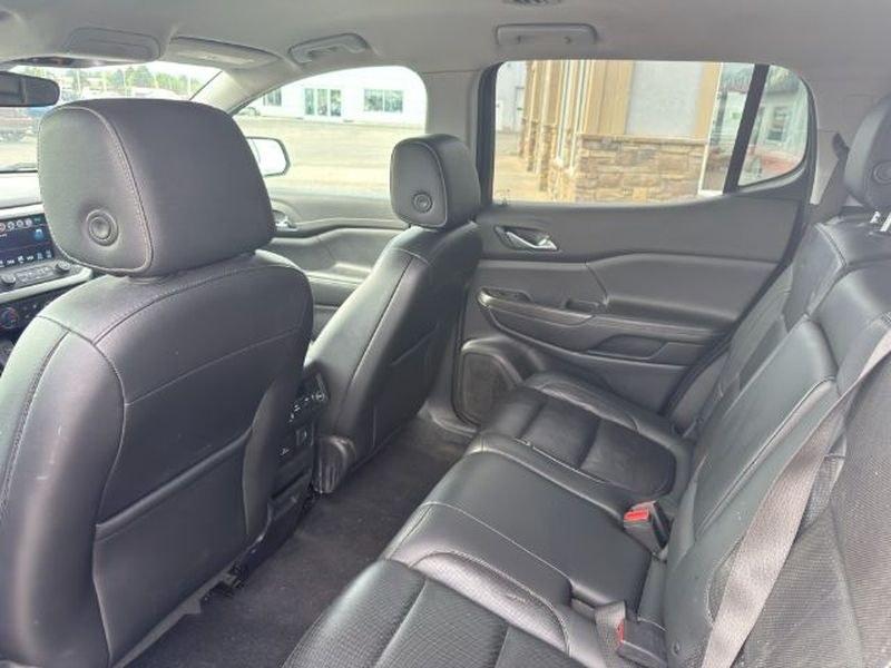 2019 Summit White /Jet Black GMC Acadia SLT (1GKKNULS3KZ) with an V6, 3.6L engine, 6-speed automatic transmission, located at 1175 N Woodruff Ave, Idaho Falls, ID, 83401, 43.506901, -111.999657 - <b>Vehicle Details</b><br>Discover the confidence and versatility of this 2019 GMC Acadia SLT1 with AWD, now available in Idaho Falls, ID. Powered by a strong V6 3.6L gasoline engine, this midsize SUV delivers confident performance, smooth acceleration, and the capability you want for Idaho roads in- Photo#23