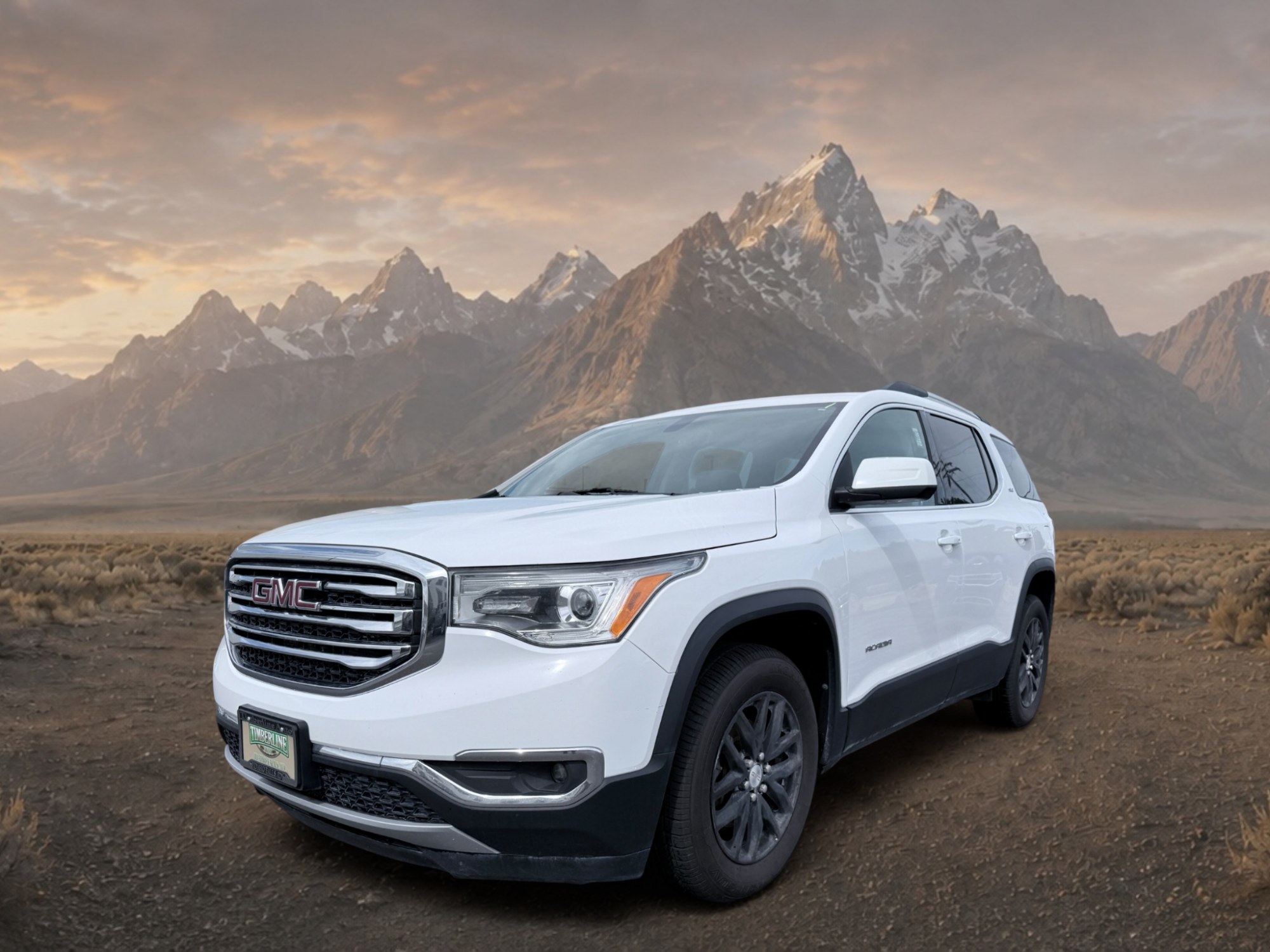 photo of 2019 GMC ACADIA